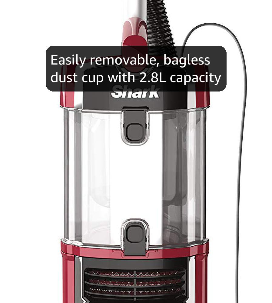 Amazon.com: Shark ZU561 Navigator Lift-Away Speed Self Cleaning